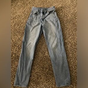american eagle stretch jeans